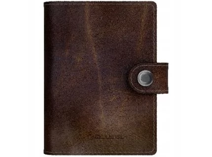 Ledlenser Lite Wallet brown Vintage