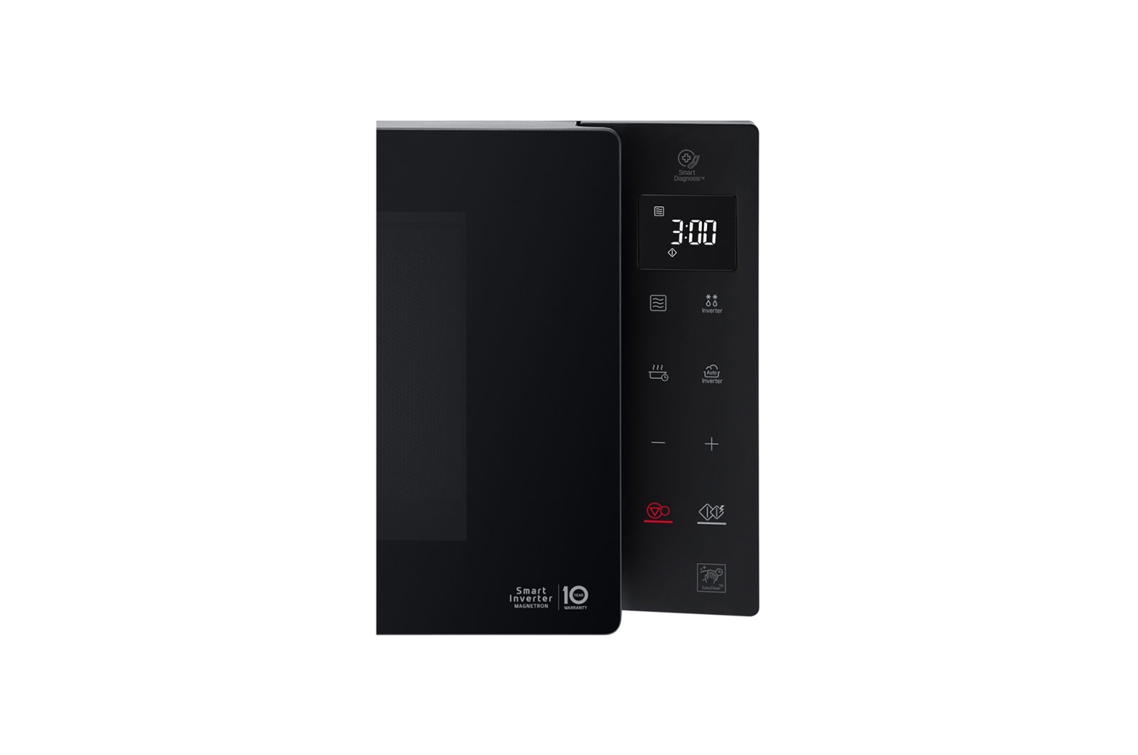 LG NeoChef MS2535GIB 1000W Czarna