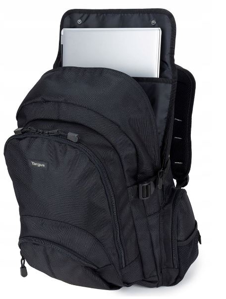 Targus CN600 Backpack Czarny