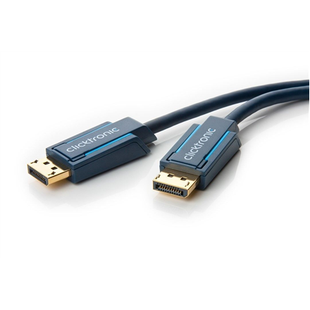 Clicktronic 70714 DisplayPort cable 7.5m