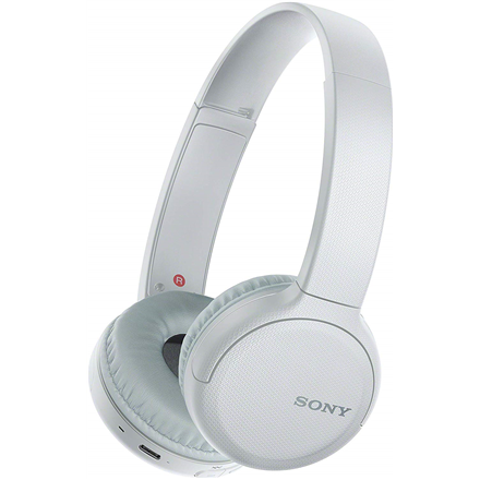 Sony WHCH510W Białe