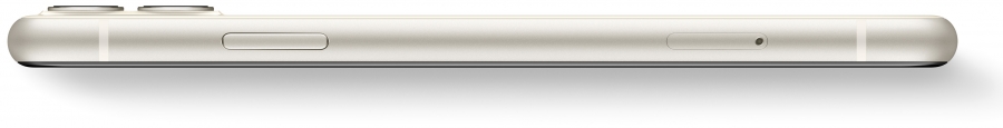 Apple iPhone 11 64GB Biały