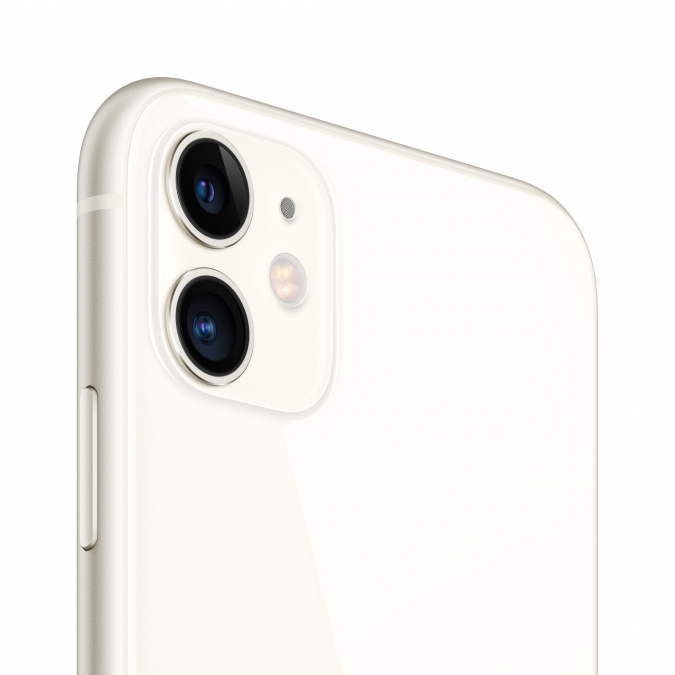 Apple iPhone 11 64GB Biały