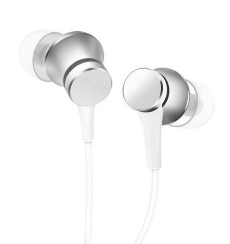 Xiaomi Mi In-Ear srebrny