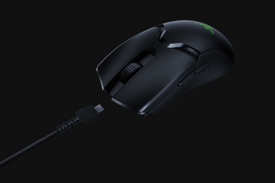 Razer Viper Ultimate Gaming mouse  Wireless  Black