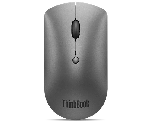 Lenovo ThinkBook Silent Bluetooth Mysz Bezprzewodowa