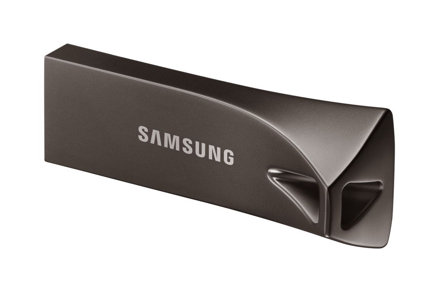 Samsung Bar Plus 128GB USB 3.1 Szary