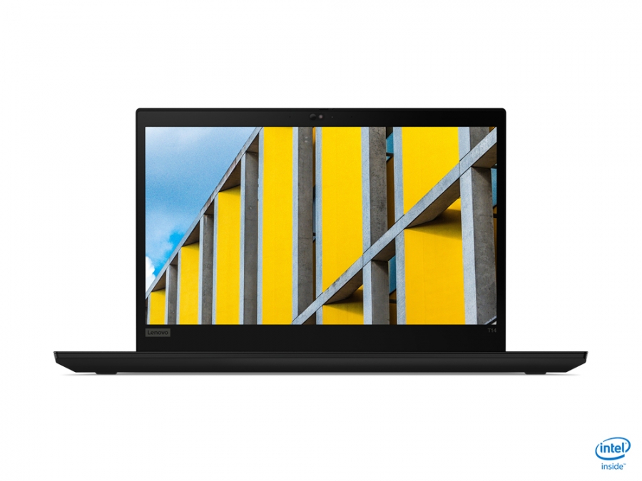 Lenovo ThinkPad T14 (Gen 1) Laptop 14.0" IPS Full HD i5 16 GB SSD 256 GB Czarny