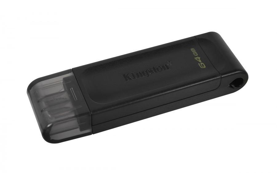 Kingston DataTraveler 70 64GB USB-C Flash Drive