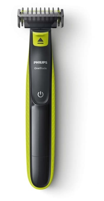 Philips OneBlade QP2520/30 + 2 ostrza + 3 nasadki