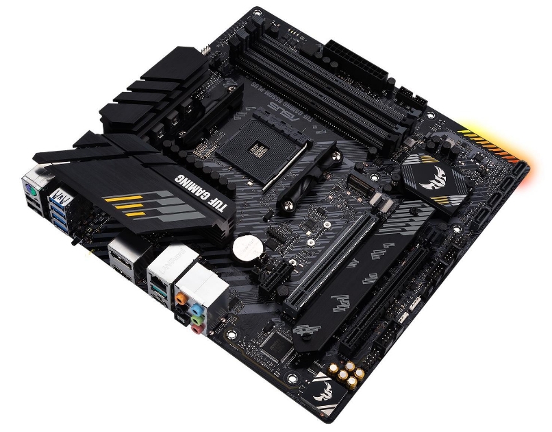 Asus TUF Gaming B550M-Plus AMD AM4