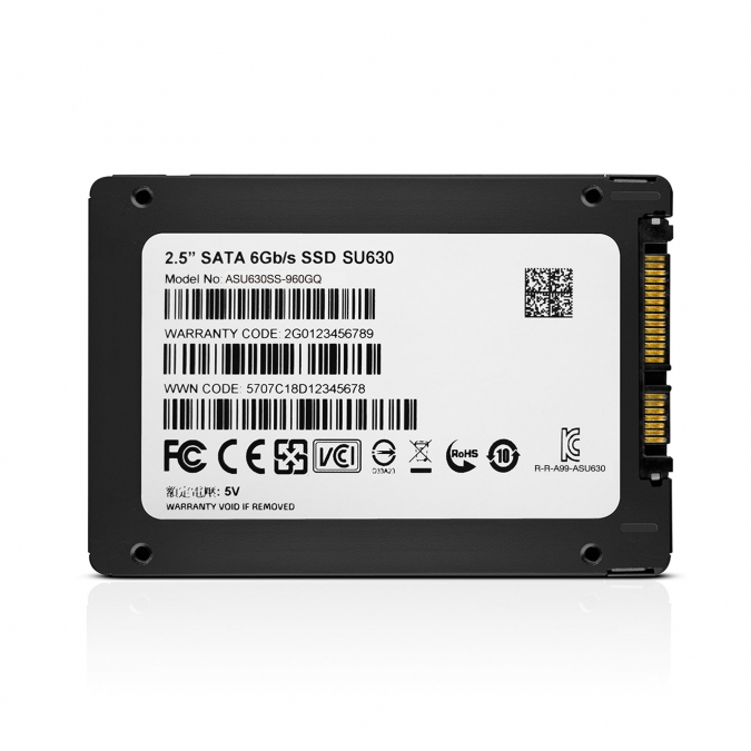 Adata Ultimate SU650 960 GB SSD 2.5" SATA III