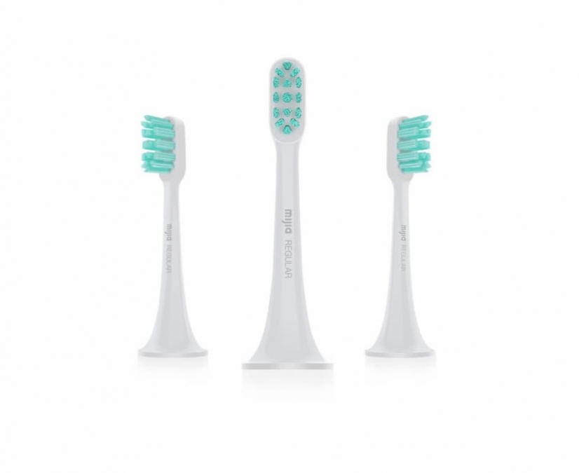 Końcówki do szczoteczki  Mi Electric Toothbrush Head Regular (3-pack)