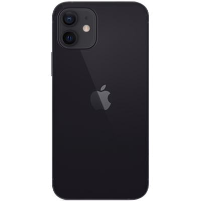 Apple iPhone 12 128GB Czarny