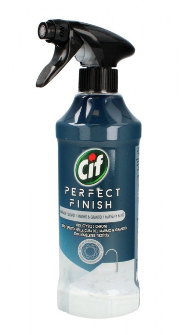 CIF Perfect Finish Marmur i Granit Spray 435ml