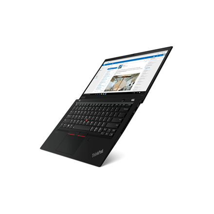 Lenovo ThinkPad T14s (Gen 1) 14.0 " i5 16 GB SSD 512 GB Win10 Pro Czarny