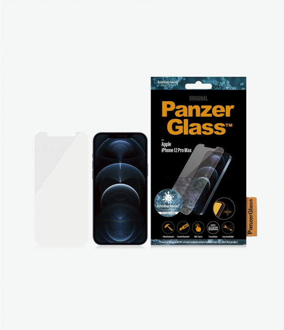 PanzerGlass dla Apple iPhone 12 Pro Max