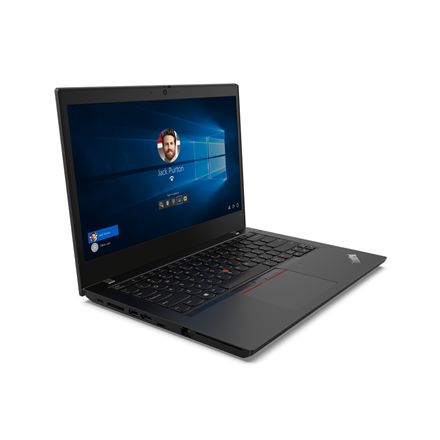Lenovo ThinkPad L14 (Gen 1) 14.0" i7 8 GB SSD 256 GB Win10 Pro Czarny