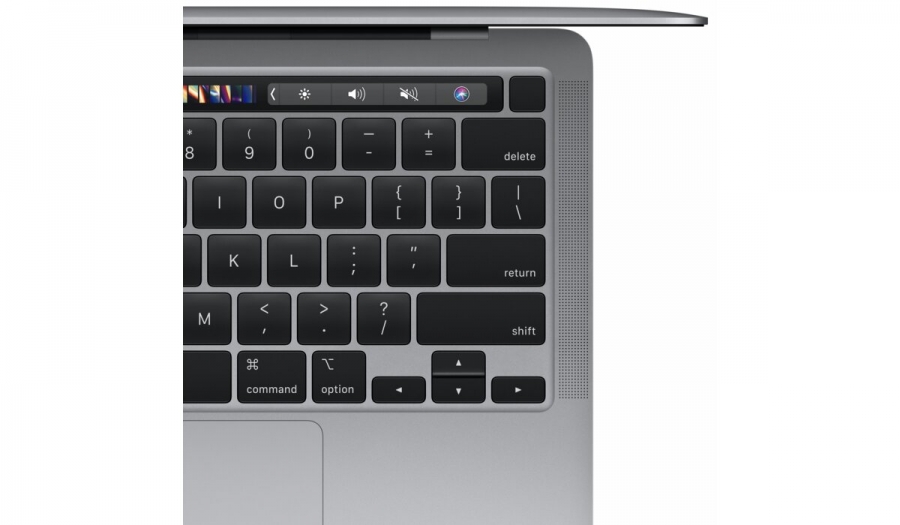 Apple MacBook Pro 13.3" 8/512GB M1 SSD Szary