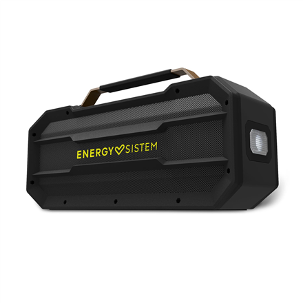 Energy Sistem Outdoor Box Głośnik Bezprzewodowy Czarny