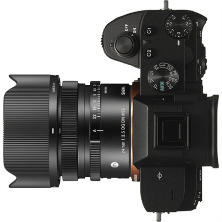 Sigma 24mm F3 5 DG DN lens (Contemporary) L-Mount