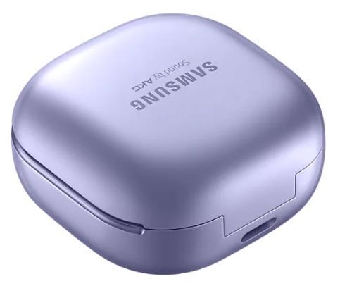 Samsung Galaxy Buds Pro Bezprzewodowe Fioletowe