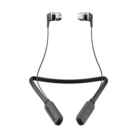 Skullcandy Earbuds Ink’d+ In-ear  Neckband  Microphone  Wireless  Black Gray