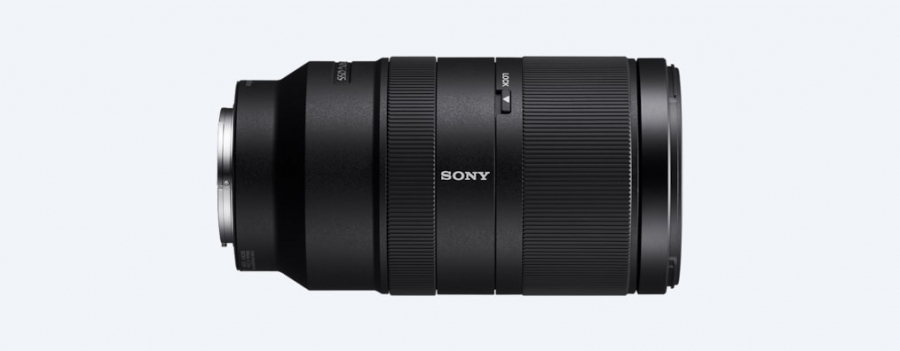 Sony SEL70350G 70-350 mm  Zoom Lens  Black