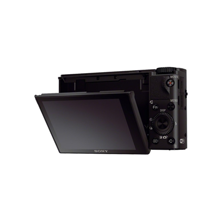 Sony Cyber-shot DSC-RX100M3 Kompaktowy Czarny