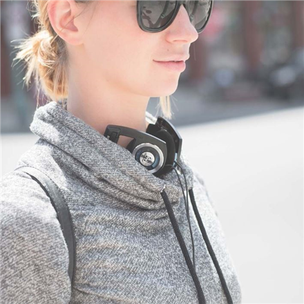 Koss Porta Pro Headband On-Ear Bluetooth Mic Black Wireless