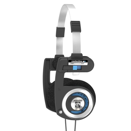 Koss Porta Pro Headband On-Ear Bluetooth Mic Black Wireless