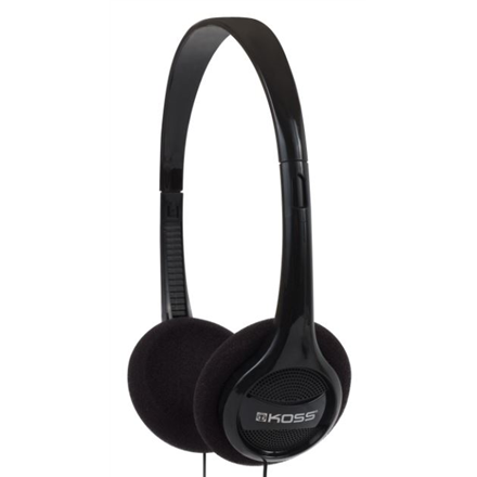 Koss Headphones KPH7k Headband On-Ear  3.5mm (1 8 inch)  Black 
