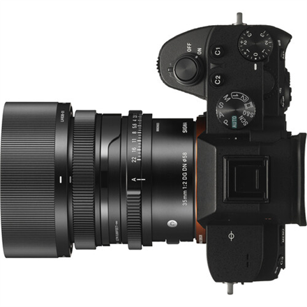 Sigma 35mm F2.0 DG DN Sony E