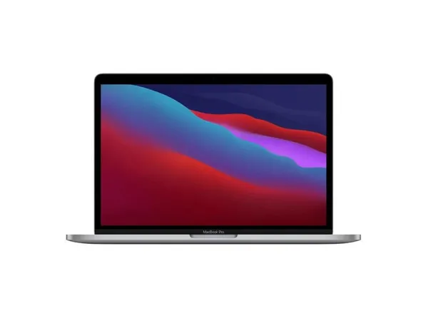 Apple MacBook Pro 13inch with M1 8-core CPU and 8-core GPU 16GB 256GB SSD - Silver