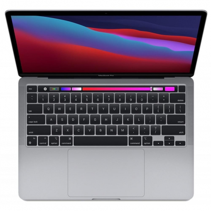 Apple MacBook Pro 13.3" 8/256GB M1 SSD Szary