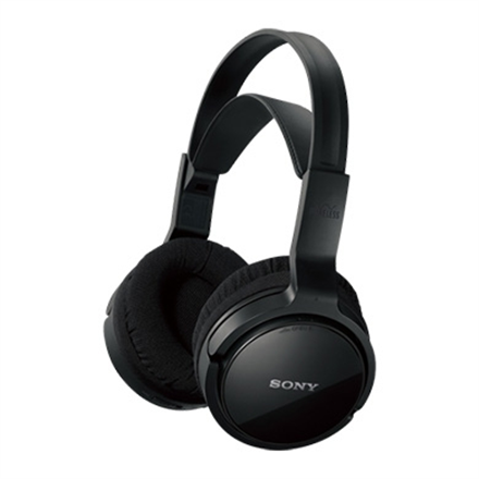 Sony MDR-RF811RK Headband On-Ear  Black