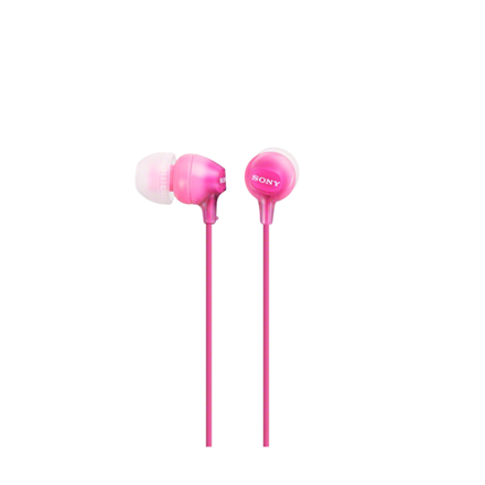 Sony EX series MDR-EX15AP In-ear  Pink