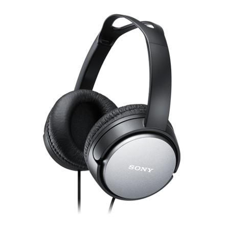 Sony MDR-XD150 Headband On-Ear  Black