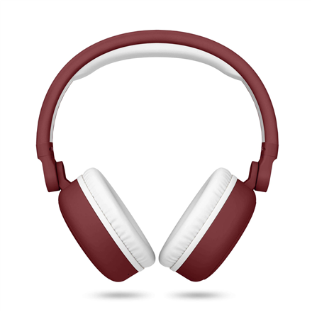 Energy Sistem Headphones 2 Headband On-Ear  Bluetooth  Ruby Red  Wireless