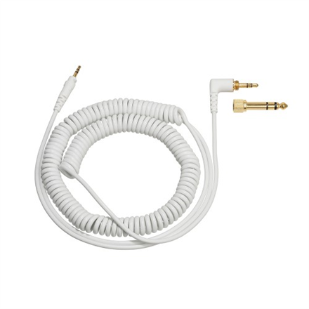 Audio Technica DJ Headphones ATH-PRO5XWH Over-ear  White 
