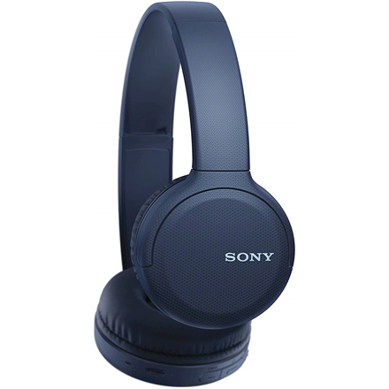 Sony WHCH510L Bezprzewodowe Niebieskie