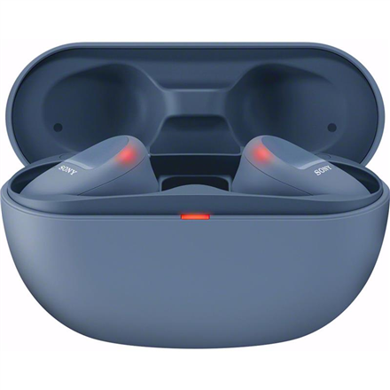 Sony WF-SP800NL Bezprzewodowe Słuchawki Douszne Blue