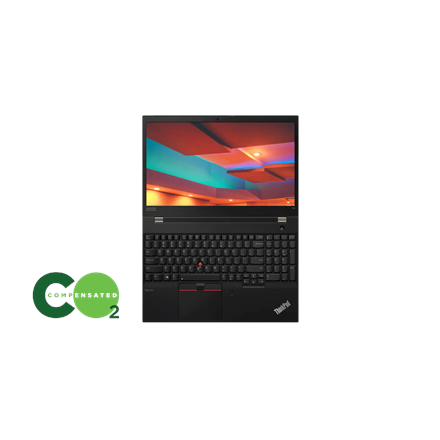 Lenovo ThinkPad T15 (Gen 1) 15.6" i5 16 GB SSD 256 GB Win10 Pro Czarny