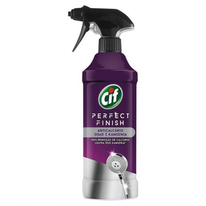 CIF Perfect Finish spray do usuwania kamienia 435 ML  