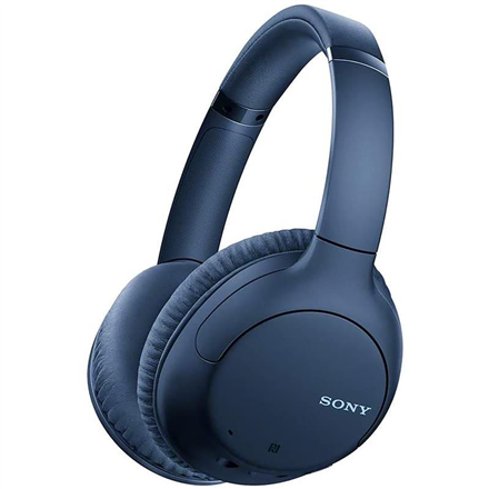 Sony Wireless Noise Cancelling Headphones WH-CH710NL Over-ear  Microphone Blue