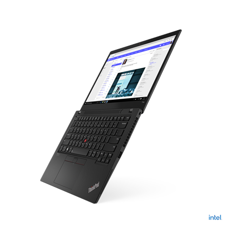 Lenovo ThinkPad T14s (Gen 2) 14" i5 8 GB SSD 256 GB Win10 Pro Czarny