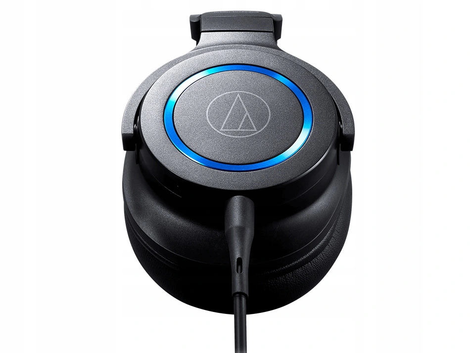 Audio Technica Gaming ATH-G1 z Mikrofonem Czarne
