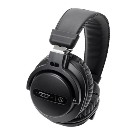 Audio Technica DJ Headphones ATH-PRO5X Over-ear Czarne