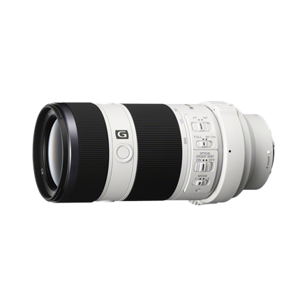 Sony SEL- 70200G E70-200mm F4 G OSS zoom lens