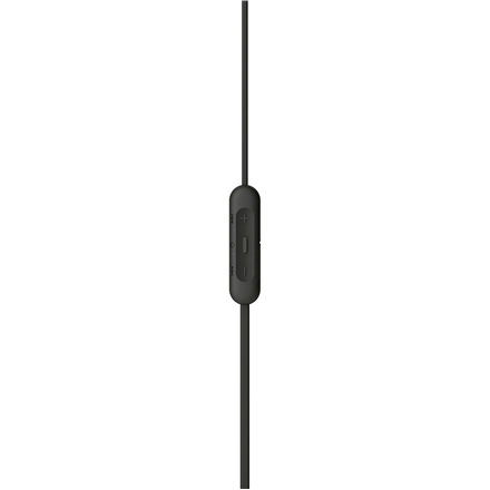 Sony Headphones WI-XB400B EXTRA BASS In-ear  Microphone  Black